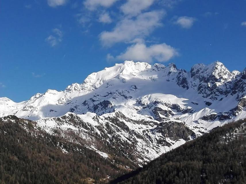 Appartamento Genziana Isolaccia Exteriér fotografie