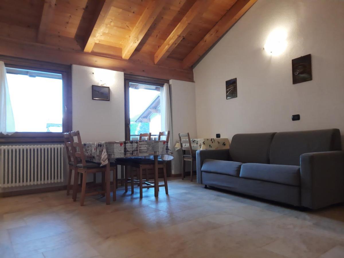Appartamento Genziana Isolaccia Exteriér fotografie